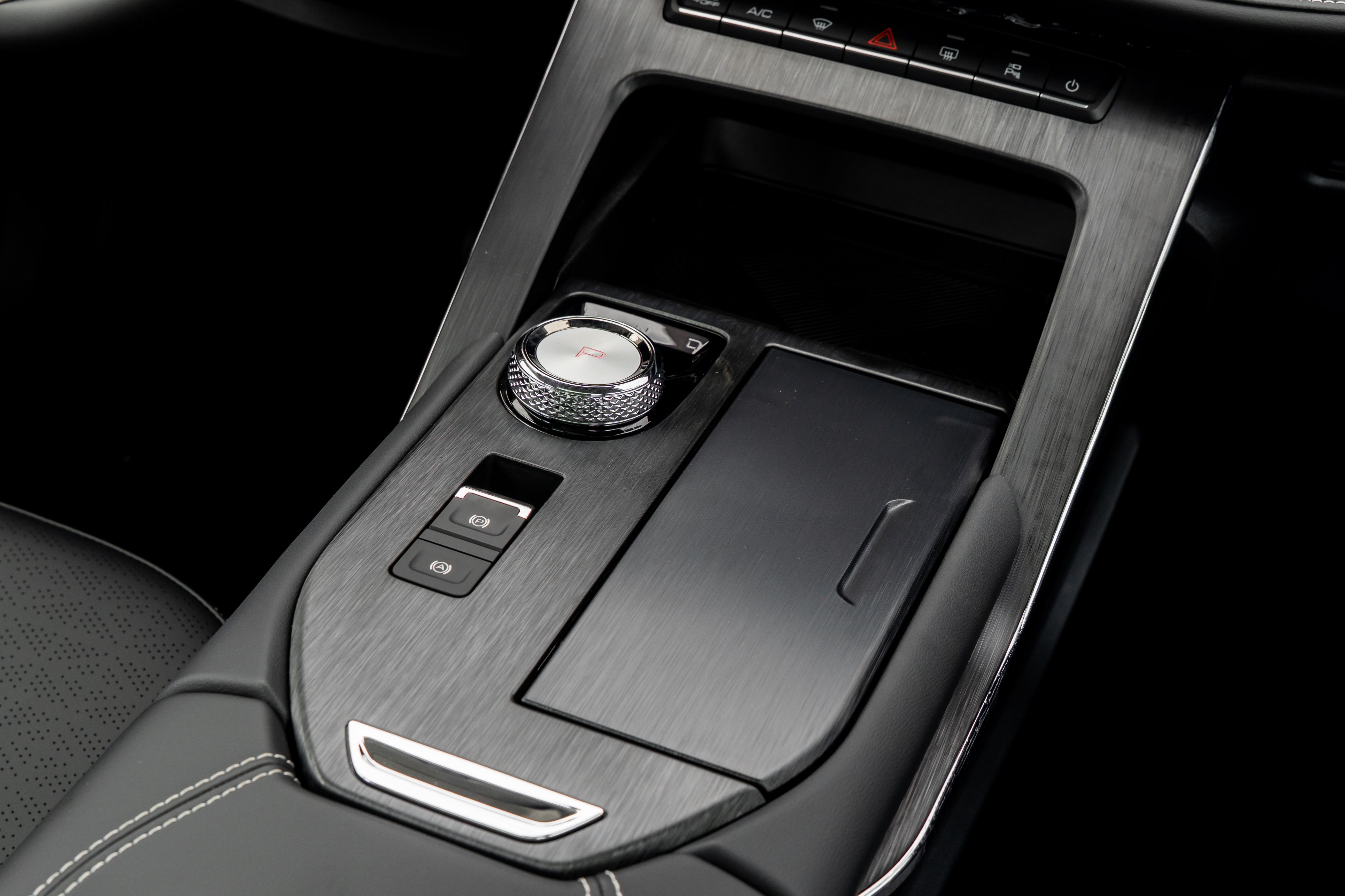 Imagem interior do Haval h6 phev34