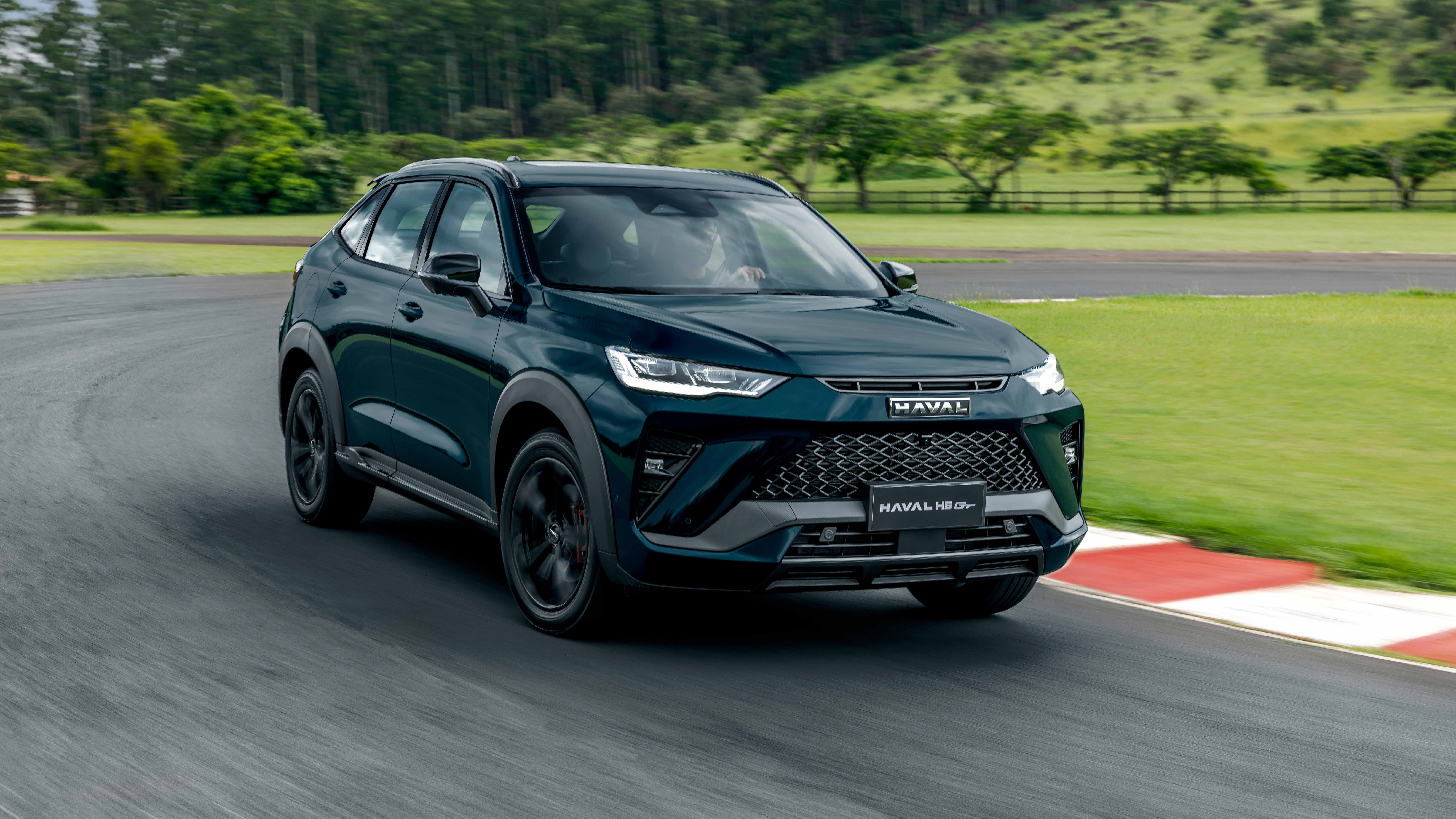 Imagem exterior do Haval h6 GT 25/25