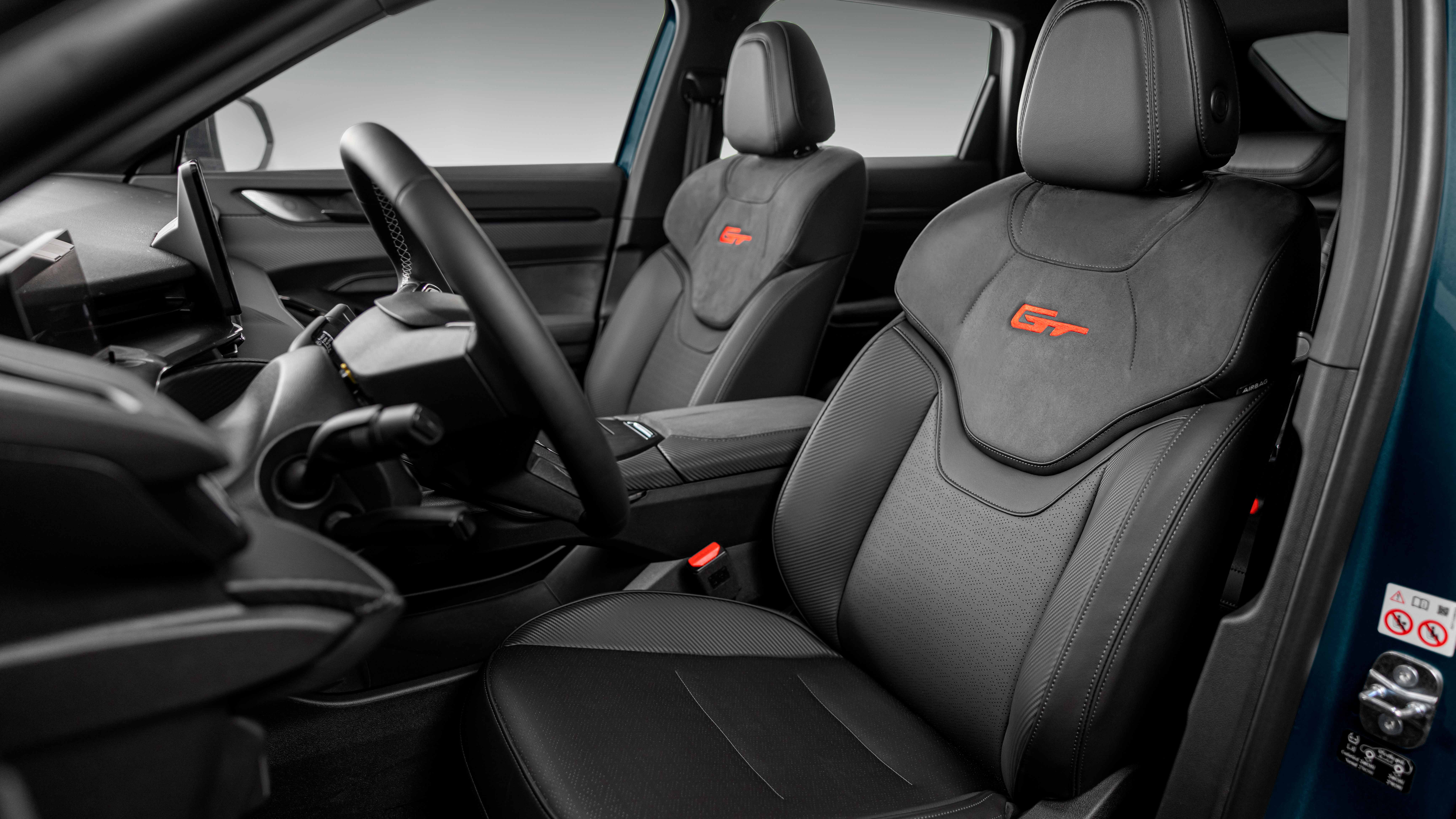Imagem interior do Haval h6 GT 25/25