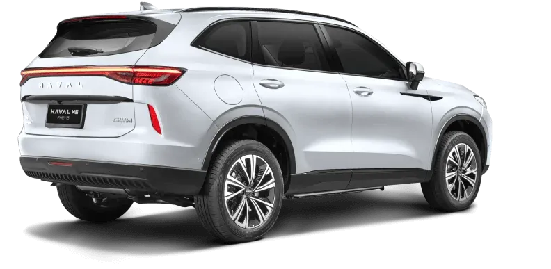 Haval H6 GT