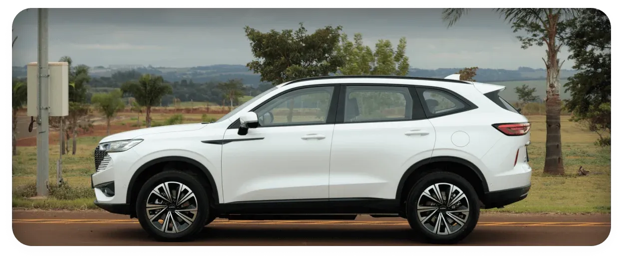 Imagem exterior do Haval PHEV19 2025