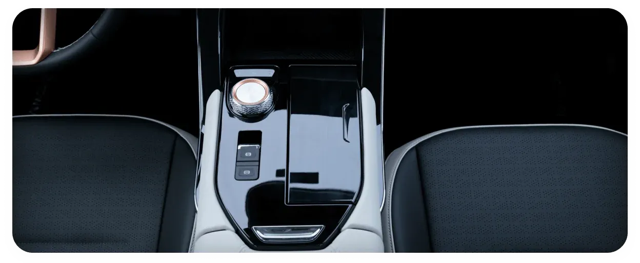 Imagem interior do Haval PHEV19 2025