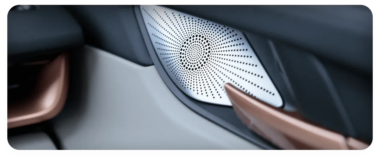 Imagem interior do Haval PHEV19 2025