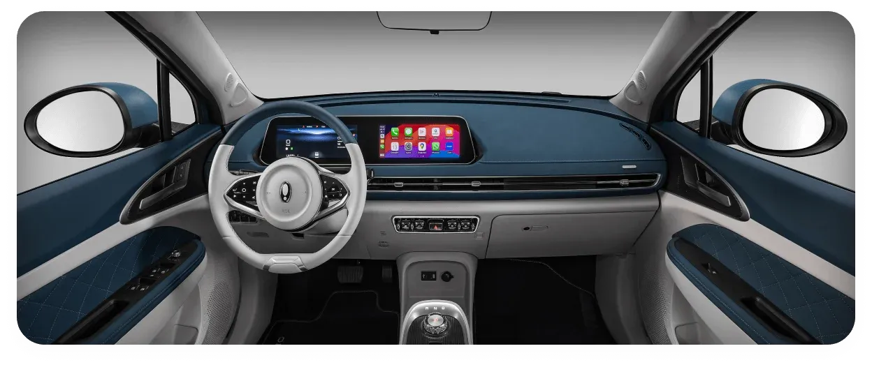 Imagem interior Ora 03 SKIN