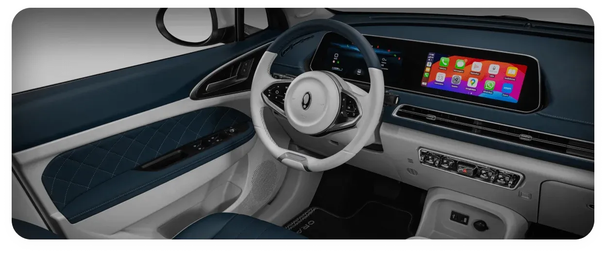 Imagem interior Ora 03 SKIN