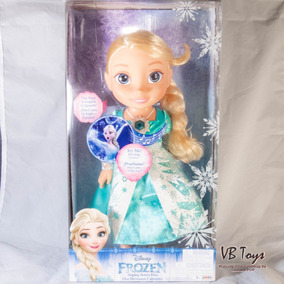 muñecas frozen bodega aurrera