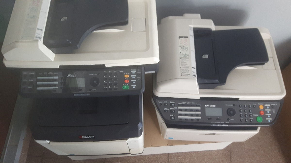 Scanner Kyocera 2820 Windows 8 X64 Driver