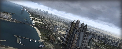 FlyTampa Dubai Rebooted FSX P3D 20 FlyTampa Dubai Rebooted FSX P3D 20