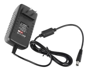 LEORX Fuente de Alimentaci/ón de 12V 3A Adaptador C/ámara de CCTV