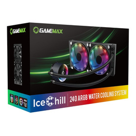 Fuente De Refrigeración Líquida Gamemax Icechill 240-rainbow