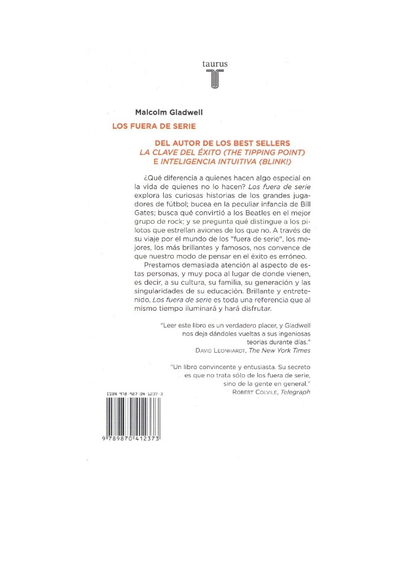Fueras De Serie Pdf