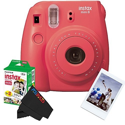 Fuji instax mini 8 camera bundle Fuji instax mini 8 camera bundle
