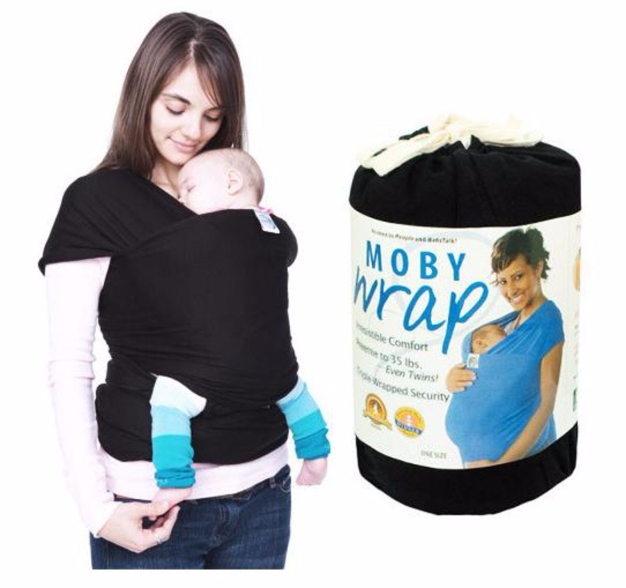 the original moby wrap