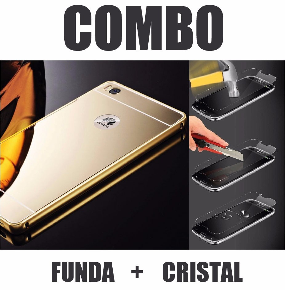 carcasa metalica espejo huawei p20 lite carcasa metalica espejo huawei p20 lite