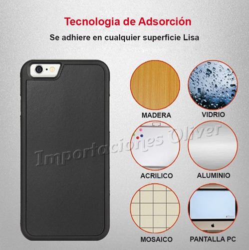 carcasa antigravedad iphone 7 plus carcasa antigravedad iphone 7 plus