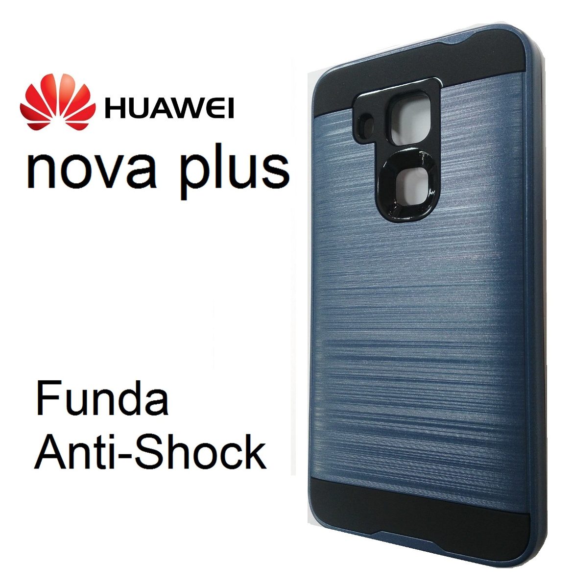 carcasa huawei nova plus antigolpes carcasa huawei nova plus antigolpes