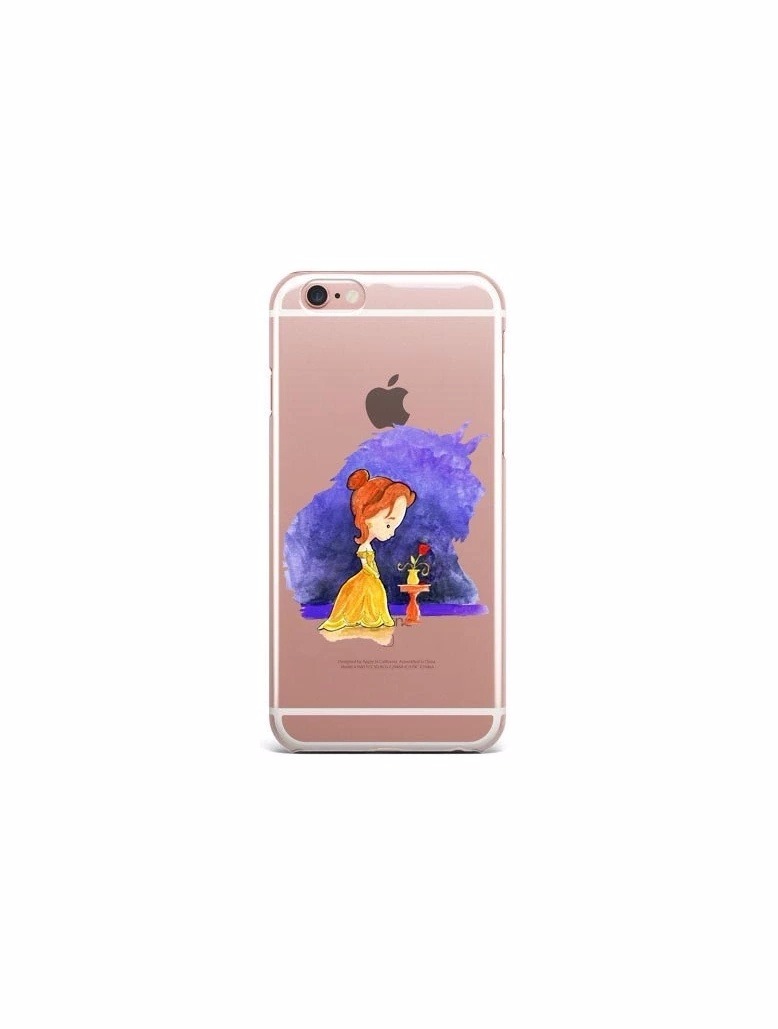 carcasa iphone 8 plus bella y bestia carcasa iphone 8 plus bella y bestia