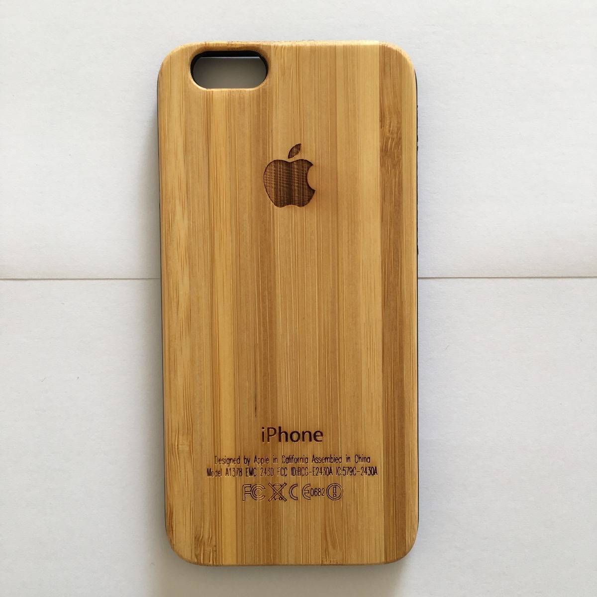 carcasa iphone 6s madera carcasa iphone 6s madera