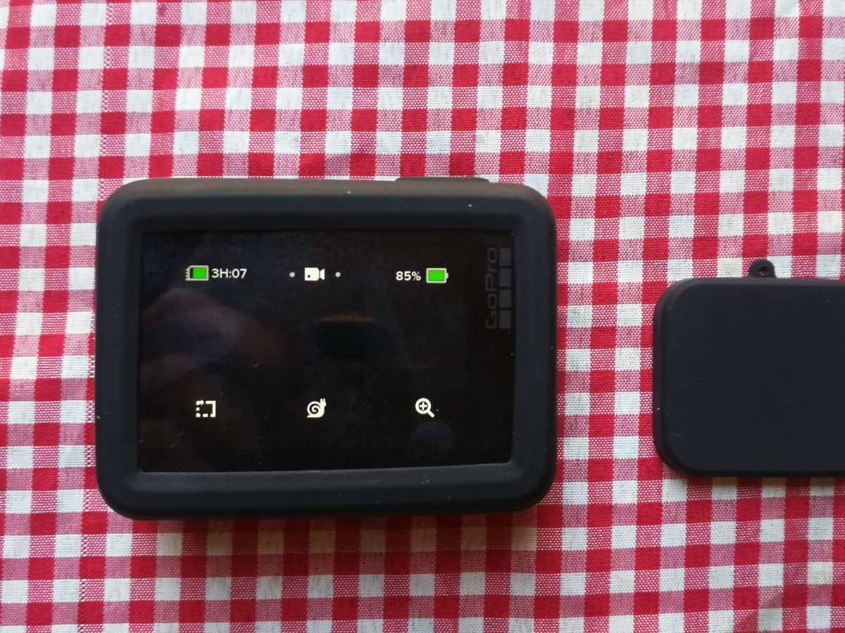 CARCASA de silicona para Pro Hero 6 5 Cubierta Go Suave Funda Protectora con Marco Lateral
