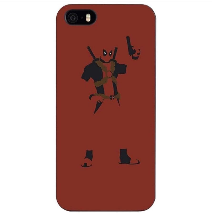 carcasa deadpool iphone 8 plus carcasa deadpool iphone 8 plus