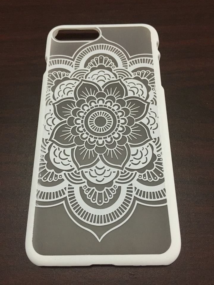 carcasa iphone 8 plus mandala carcasa iphone 8 plus mandala