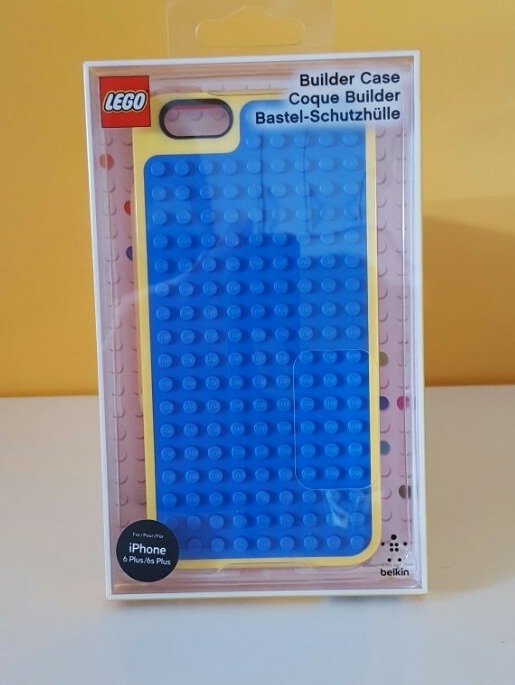 coque belkin lego iphone 6