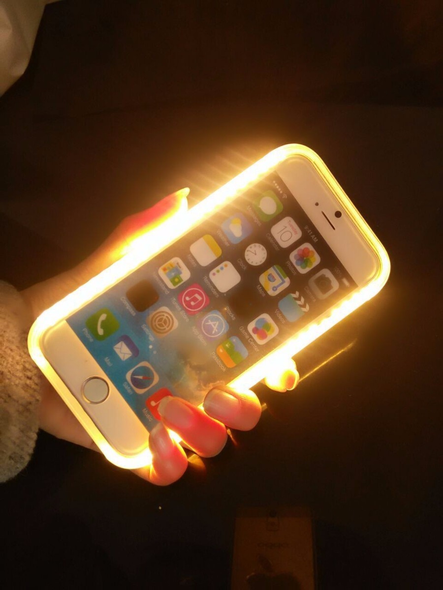 carcasa iphone luz carcasa iphone luz