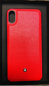 mont blanc iphone xs case mont blanc iphone xs case