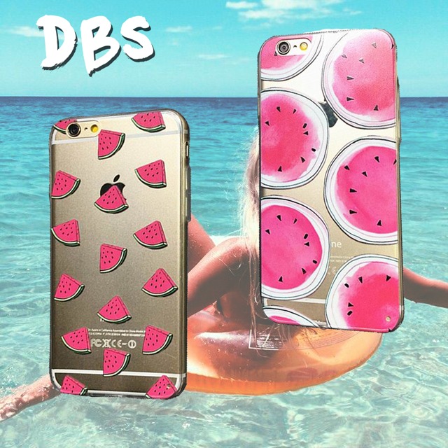 carcasa iphone 6 plus sandia carcasa iphone 6 plus sandia