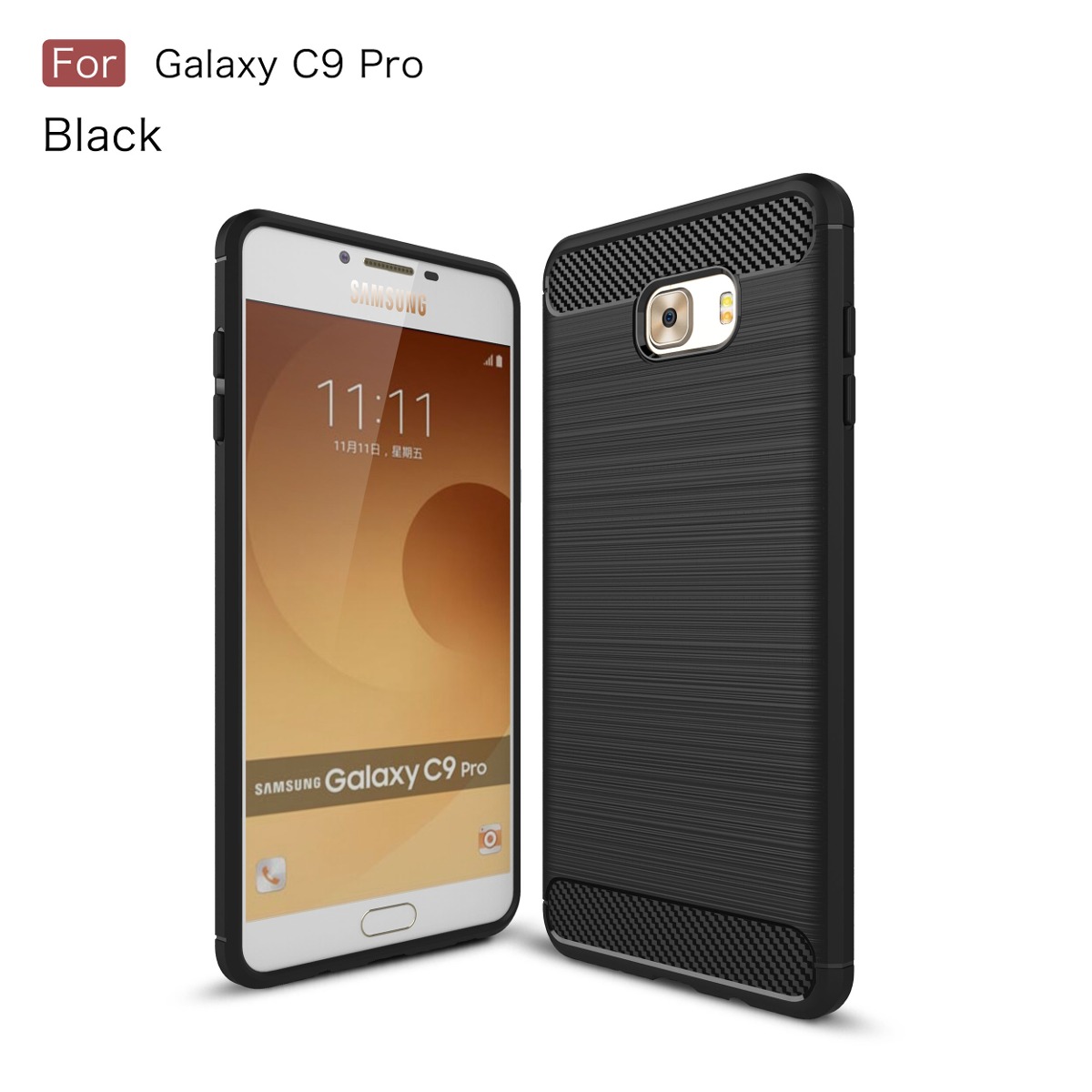 carcasa samsung galaxy c9 pro