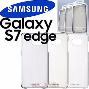 funda clear cover samsung galaxy s7 edge