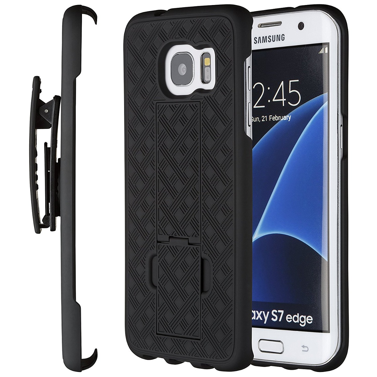 carcasa para cinturon galaxy s7