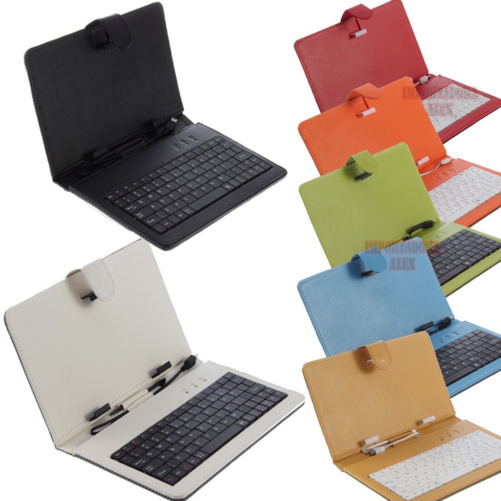 funda con teclado tablet 7 funda con teclado para tablet 7 pulgadas 6 colores funda con teclado tablet 7 funda con teclado para tablet 7 pulgadas 6 colores