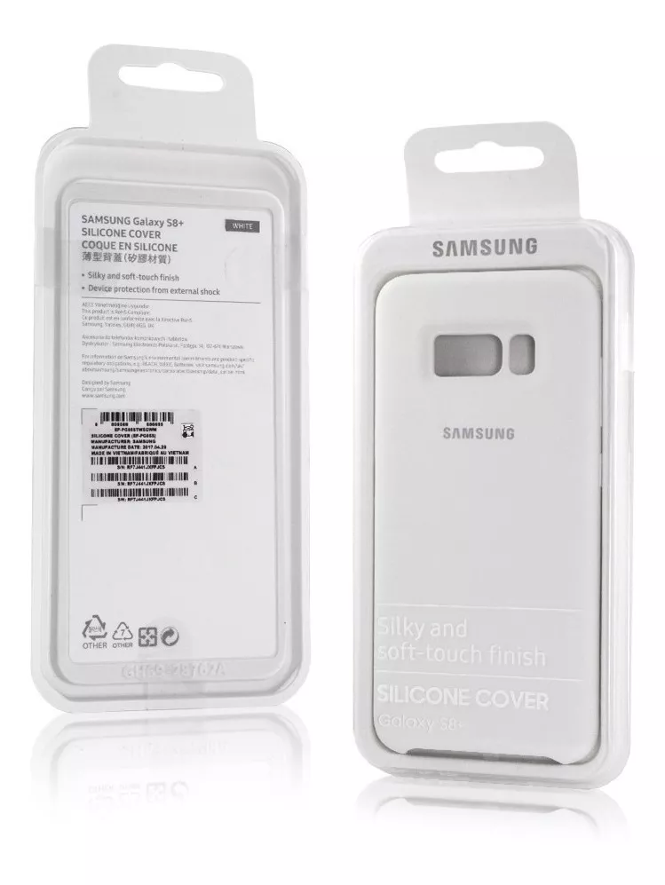 cover samsung s8 plus rigida