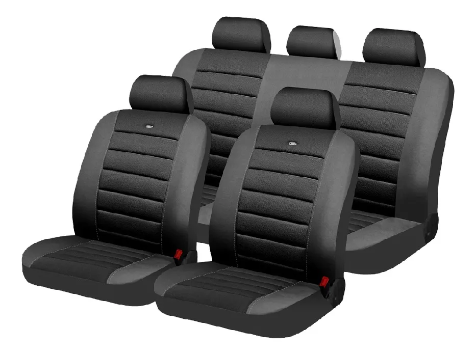 Norauto | Funda Cubre Asiento Hr Dimler Ng/gr Tf - $ 7.111,00