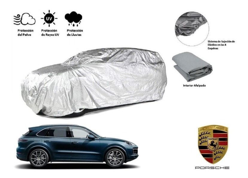 Cubierta del coche para BMW Compacta Calidad Premium-Protección Uv