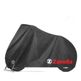 Funda Cubre Moto Zanella Rz3 Rx 150 Zr 150 Zapucai Custom