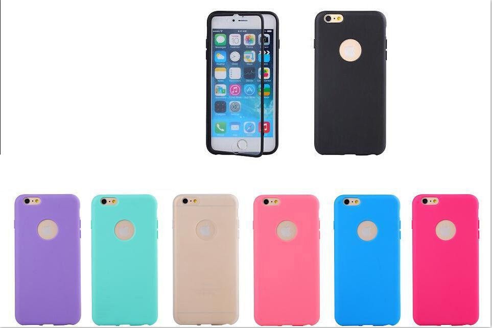 carcasa silicona gel iphone 6 carcasa silicona gel iphone 6