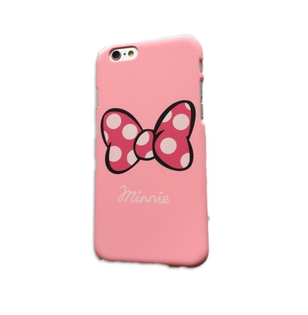carcasa iphone 7 plus minnie carcasa iphone 7 plus minnie