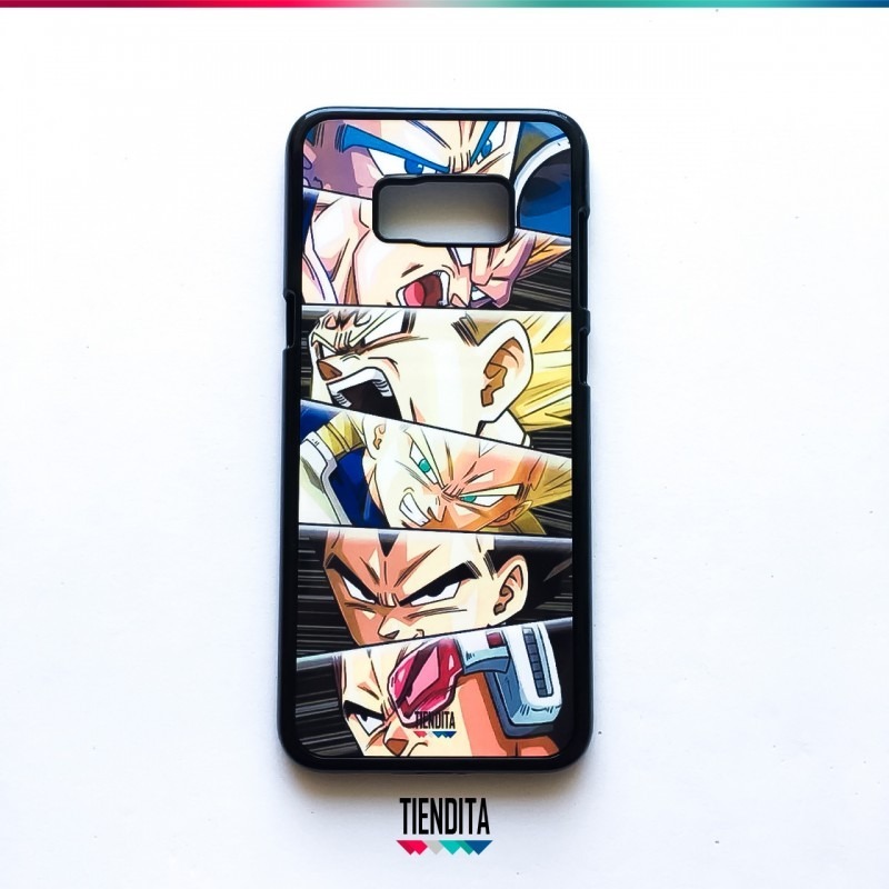 carcasa samsung j7 2016 dragon ball