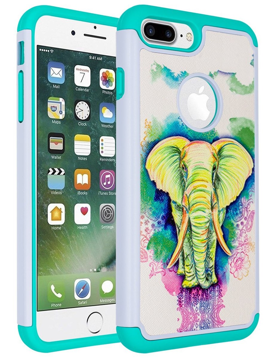 carcasas iphone 8 plus elefante carcasas iphone 8 plus elefante