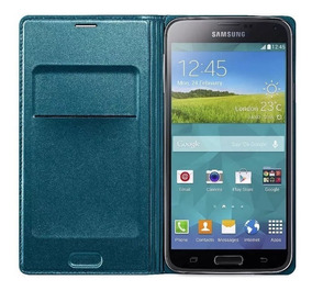 Funda Estuche Flip Cover Wallet Original Samsung S5 Tarjeter - 1270 01 roblox com