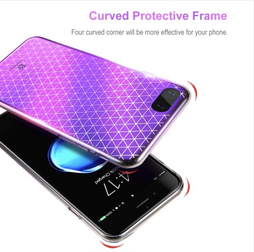 carcasa iphone 8 plus luz carcasa iphone 8 plus luz