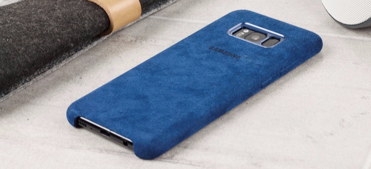 galaxy s8 alcantara cover