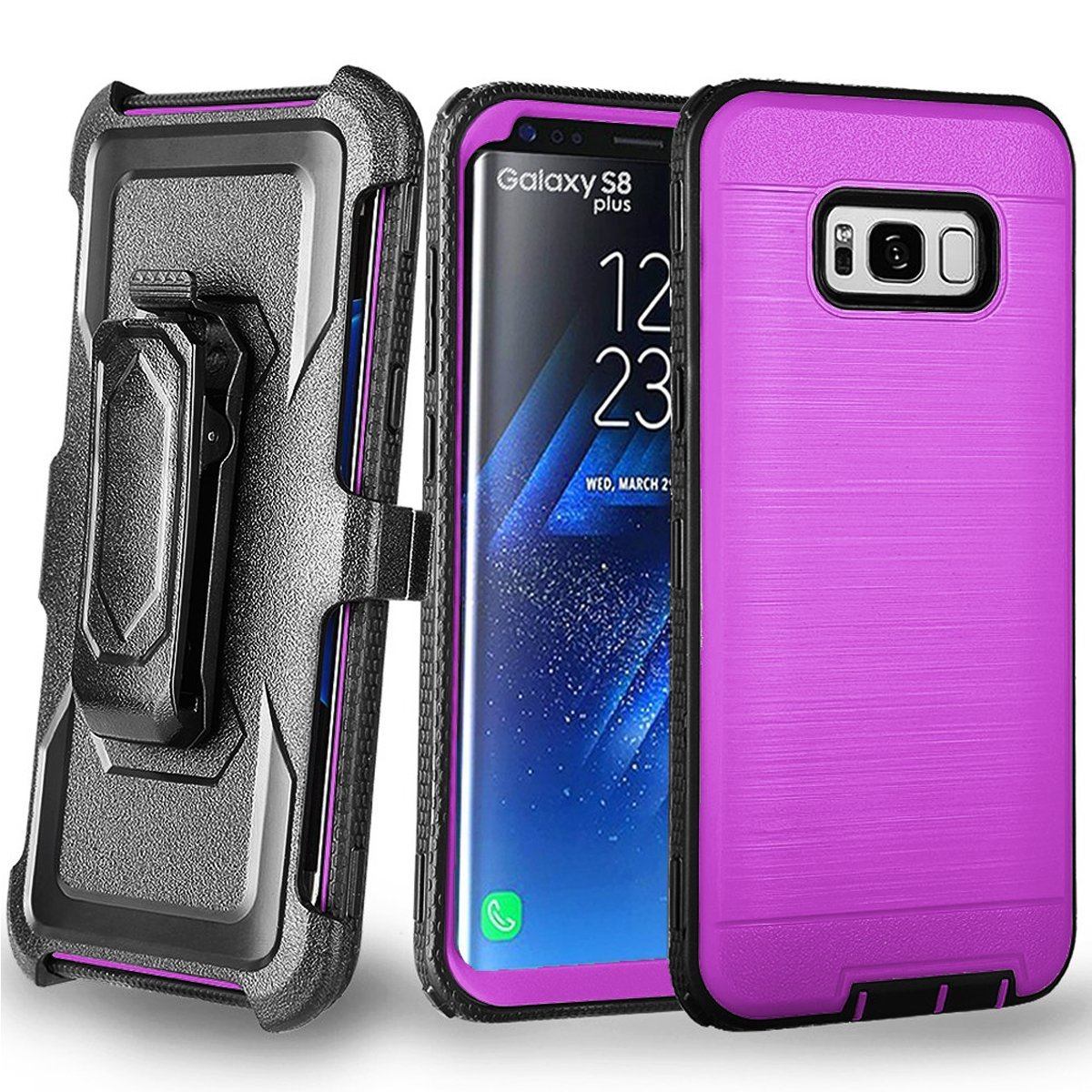 carcasa resistente samsung s8