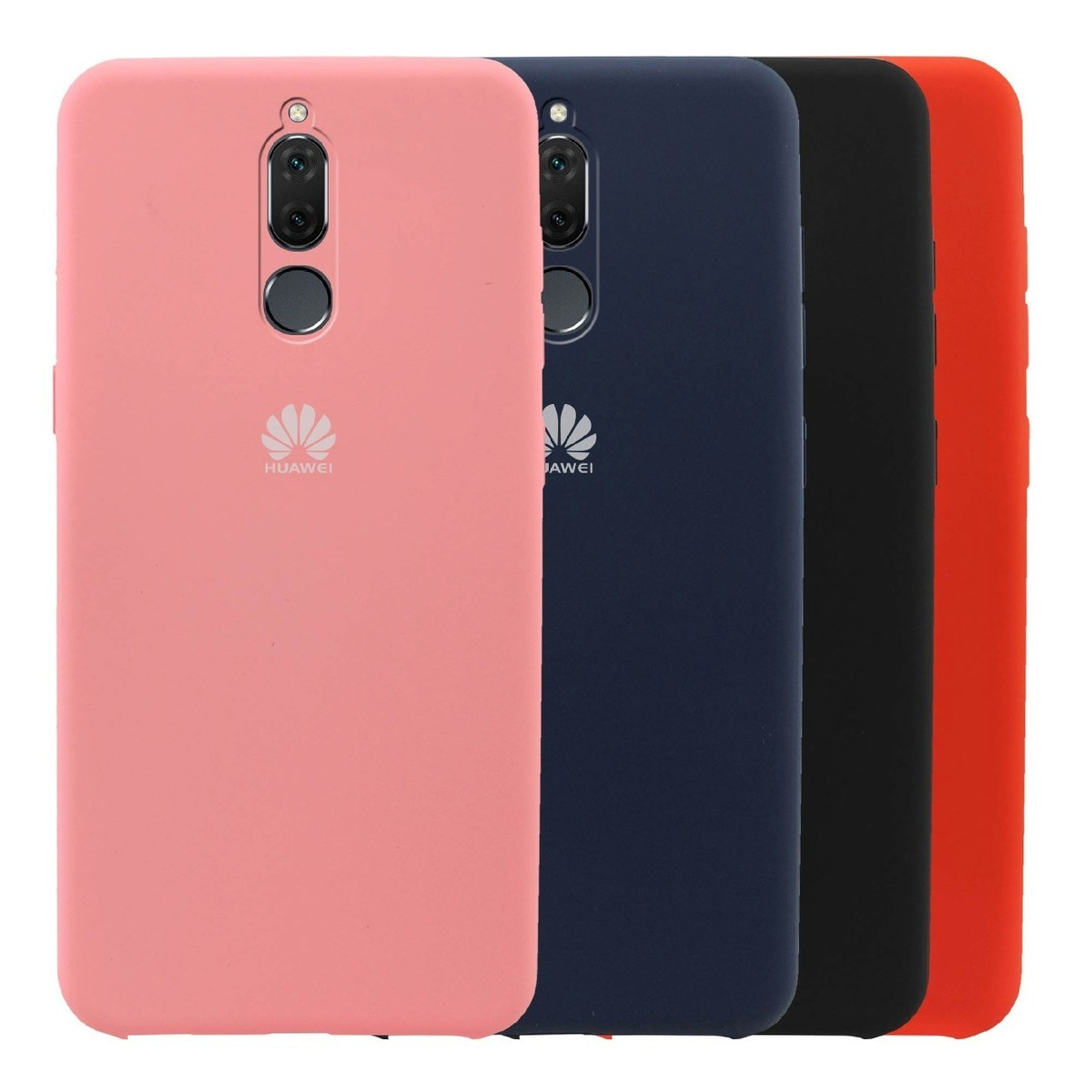 Funda Huawei Mate 10 Lite Cover Case Silicone Protector - $ 199.00 en