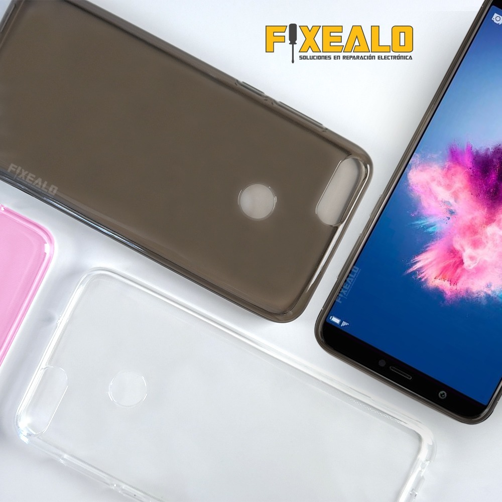 carcasa amarilla huawei p smart carcasa amarilla huawei p smart