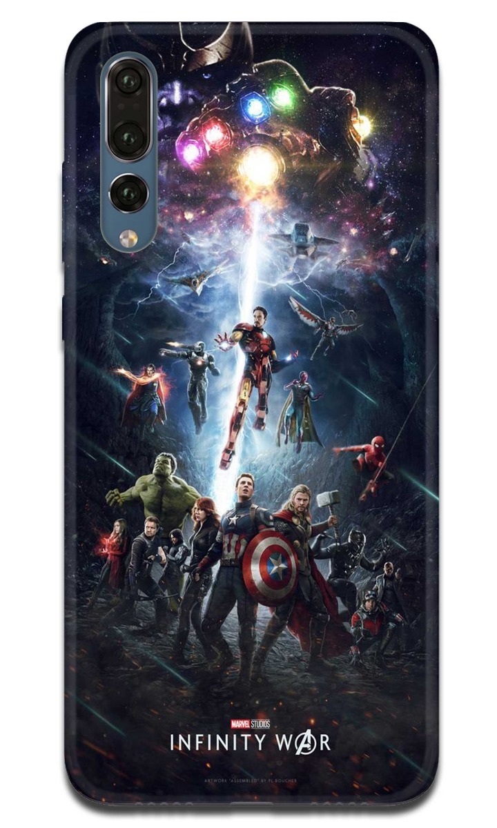 carcasa huawei p20 lite marvel carcasa huawei p20 lite marvel