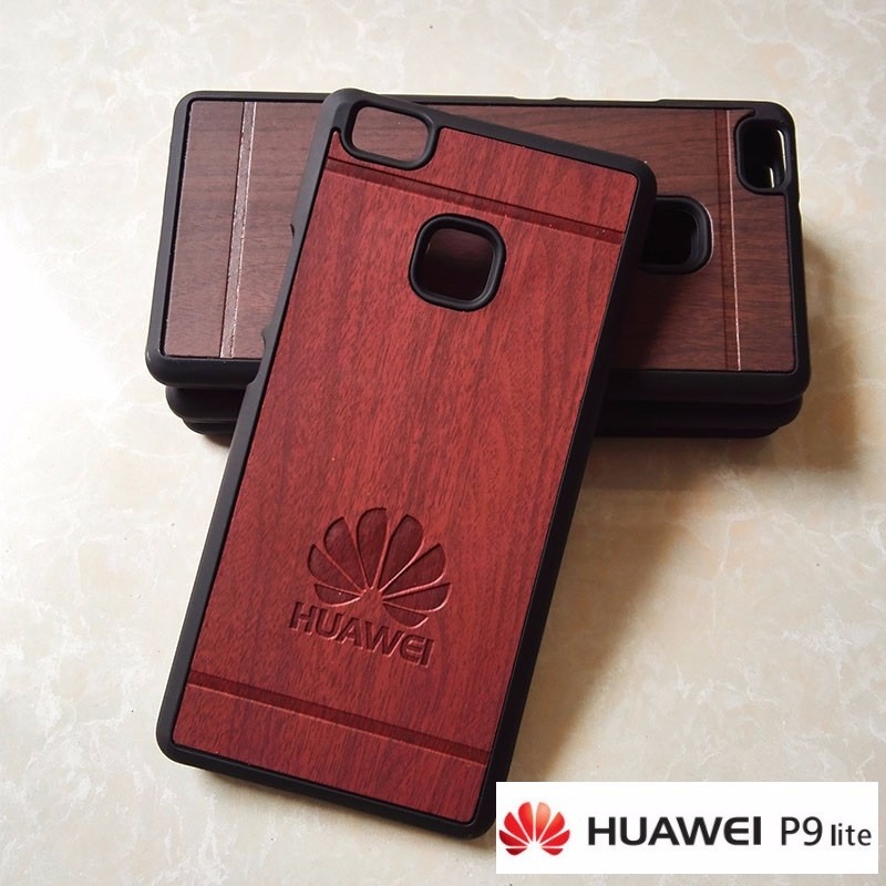 carcasa huawei p8 lite 2017 madera carcasa huawei p8 lite 2017 madera