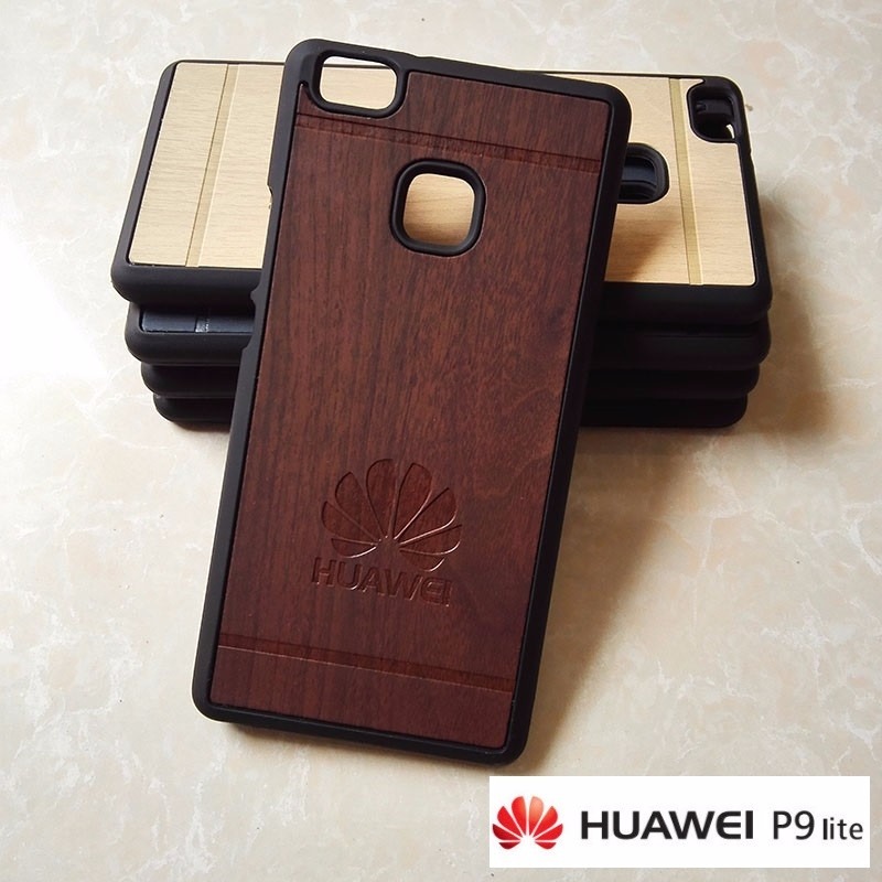 carcasa huawei p9 madera carcasa huawei p9 madera